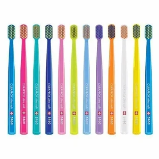 CURAPROX CS 5460 Ultra Soft — очень мягкая зубная щетка, 1 шт.