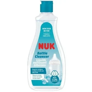 NUK Засіб для миття дитячих пляшечок 500 мл