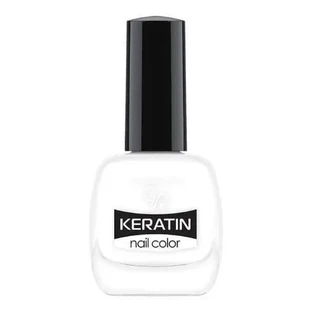 GOLDEN ROSE Keratin Nail Color Лак для ногтей с кератином № 03 10,50 мл