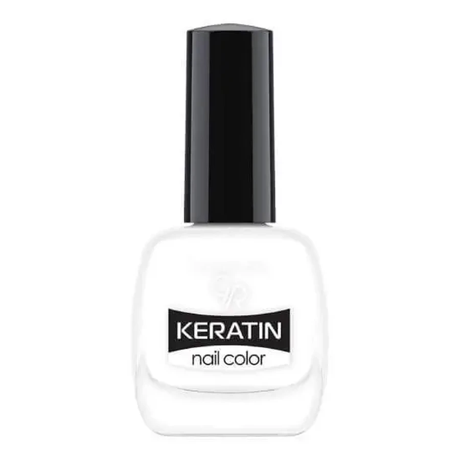 GOLDEN ROSE Keratin Nail Color Лак для ногтей с кератином № 03 10,50 мл: цены и характеристики