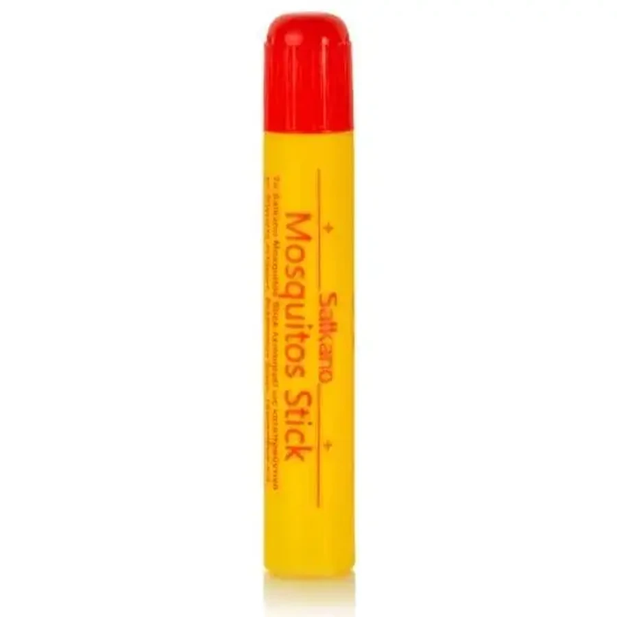 SALKANO Mosquito Stick — стік з аміаком від укусів комарів, 15 мл: ціни та характеристики
