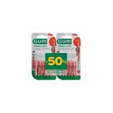 GUM 1314 Trav-Ler Межзубные щётки 0,8 мм × 6 1 + 1 (скидка 50 % на вторую штуку)