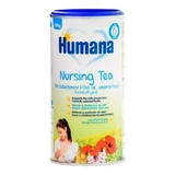 HUMANA Чайний напій для матерів, які годують груддю, 200 г
