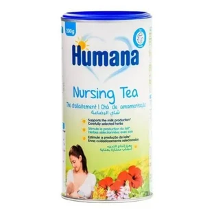HUMANA Чайный напиток для кормящих мам, 200 г