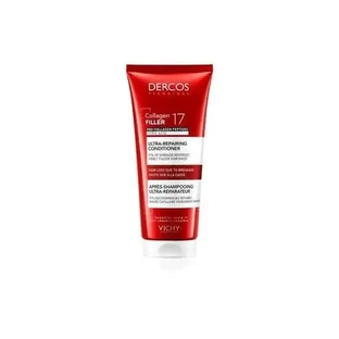VICHY  Dercos Collagen 17 Filler Conditioner Против выпадения и ломкости волос, 200 мл