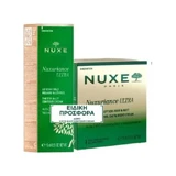 Промо-набор NUXE с Nuxuriance Ultra The Exceptional Day & Night Cream — антивозрастной крем для лица, 75 мл, и в подарок: Eye & Lip Contour Cream — антивозрастной крем для кожи вокруг глаз и губ, 15 мл, 1 набор