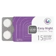 PHARMALEAD Easy Night Melatonin Mints, 15 таблеток