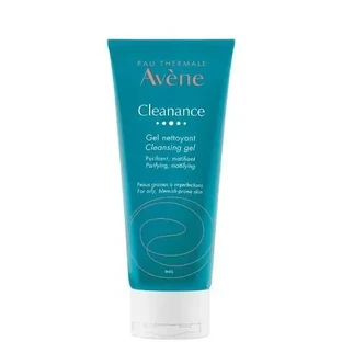 AVENE Cleanance Очищуючий гель для жирної шкіри обличчя 200 мл