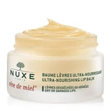 NUXE Reve De Miel Baume Levres — чрезвычайно питательный и восстанавливающий бальзам для губ, 15 г