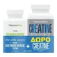 NATURES PLUS Pro Berberine 1500 мг, 60 таблеток и в подарок Creatine Micro-Optimized, 120 капсул