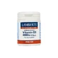 LAMBERTS Вітамін D3 4000 МО (100 мкг) 30 капсул