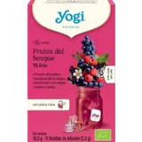 YOGI TEA Cold Brew Органічний чай з лісовими ягодами 15x2 г