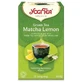 YOGI TEA Зеленый чай с матча и лимоном – Чай с антиоксидантным действием и для гармонии – 17 пакетиков по 30,6 г