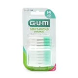 GUM 634 Soft-Picks Original Зубні палички, середні, 40 шт. + 10 у подарунок