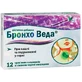 Бронхо Веда леденцы для рассасывания черная смородина №12
