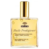 NUXE Huile Prodigieuse Soin — багатофункціональна суха олія для обличчя, тіла та волосся, 100 мл — Спеціальна пропозиція