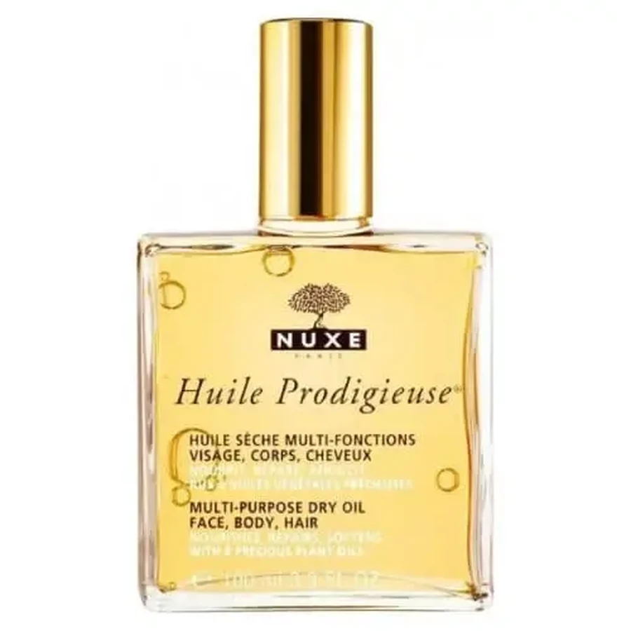 NUXE Huile Prodigieuse Soin — многофункциональное сухое масло для лица, тела и волос, 100 мл — Специальное предложение: цены и характеристики