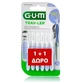 GUM 1312 Trav-Ler Межзубные щётки 0,6 мм × 6 1 + 1 (скидка 50 % на вторую штуку)