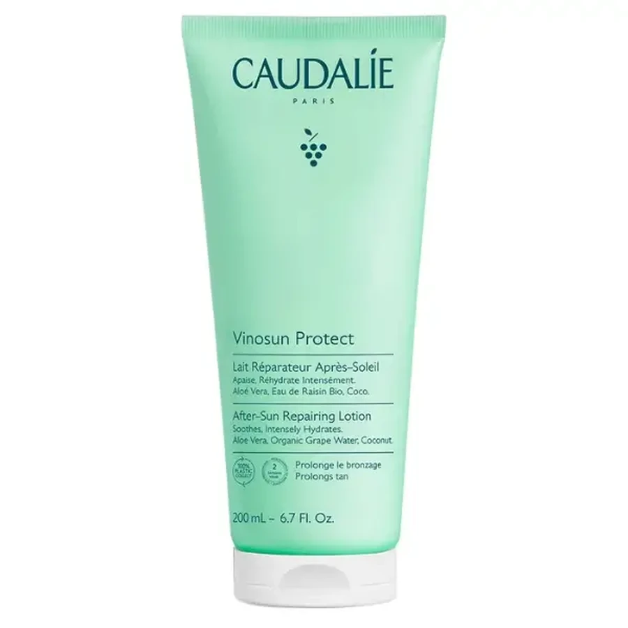 Caudalie | Vinosun Protect After Sun Repairing Lotion — Зволожуючий лосьйон для тіла після перебування на сонці | 200 мл: ціни та характеристики