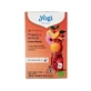 YOGI TEA  Органический чай Cold Brew с клубникой и апельсином, 15x2 г