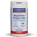 LAMBERTS Gentle Magnesium Bisglycinate, 60 капсул