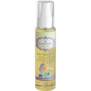 Pharmasept | Baby Natural Oil | Натуральное масло для тела и лица малыша | 100 мл
