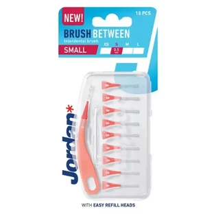 Jordan | Brush Between Межзубные щетки Small 0,5 мм | 10 шт.