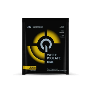 QNT | Metapure Zero Whey Isolate Protein Banana | 30 г