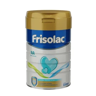 Frisolac AR | Молоко с антирефлюксным действием для специального питания, с самого рождения | 400 г