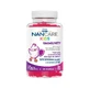 Nestle | NANCare Kids Мультивітаміни для дітей, для зміцнення імунітету | 60 желейних цукерок