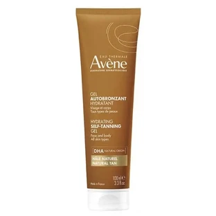 Avène | Увлажняющий гель с автозагаром | 100 мл
