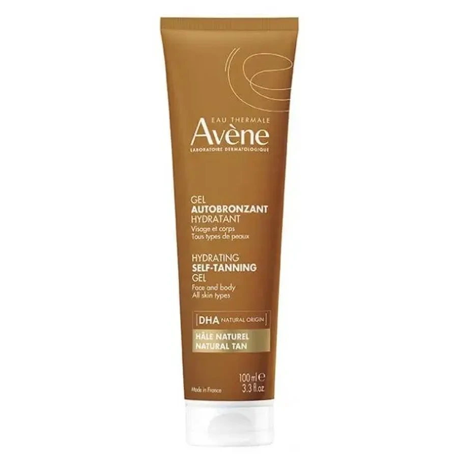 Avène | Увлажняющий гель с автозагаром | 100 мл: цены и характеристики