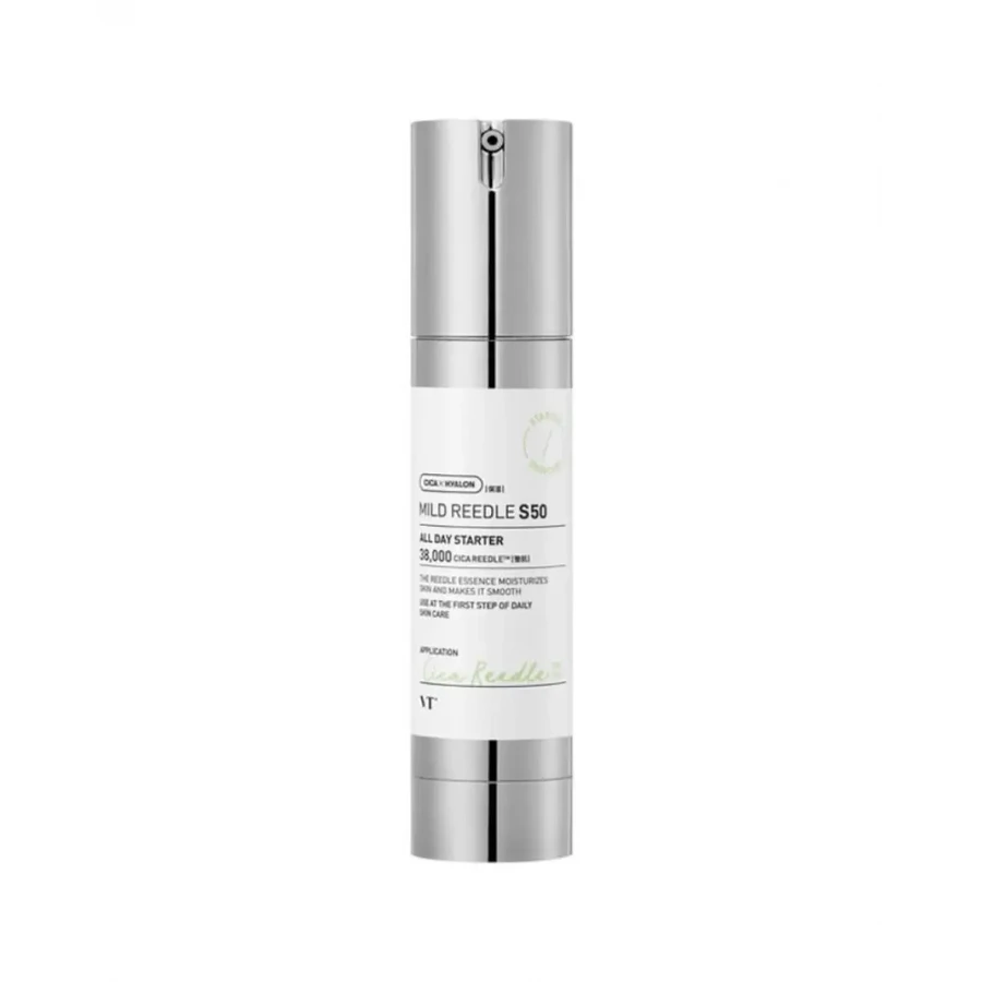 VT Cosmetics | Есенція Mild Reedle Shot 50 | 50 мл: ціни та характеристики