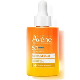 Avene | Ultra Serum – Сыворотка для лица, восстанавливающая сияние кожи, SPF50+ | 30 мл