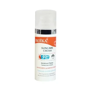 Froïka | Suncare Cream Сонцезахисний крем для обличчя SPF50 | 50 мл