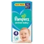Pampers | Active Baby Maxi Pack | Размер 4 (9–14 кг) | 58 шт.