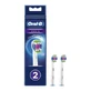 Oral-B | 3D White Clean Maximiser | Замінні насадки для електричної зубної щітки | 2 штуки