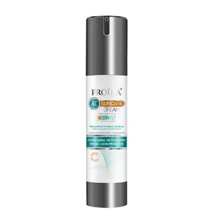 Froika |  Suncare AC Cream SPF30 Солнцезащитный крем против акне |  50 мл