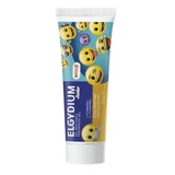Elgydium | Зубна паста Junior Emoji Tutti-Fruti для дітей віком від 7 до 12 років | 50 мл