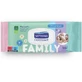Septona | Dermasoft Family Влажные салфетки с ромашкой для всей семьи | 100 шт.