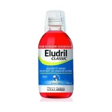 Elgydium | Eludril Classic | Антибактеріальний розчин для полоскання рота | 500 мл