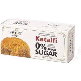 Sweet Magic | Катаифи 0% сахара | 4x50 г