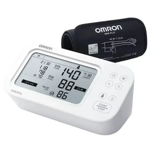 Omron | M6 Comfort HEM-7321-E Тонометр для измерения давления на плече с функцией обнаружения аритмии | 1 шт.