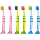 Curaprox | Baby 4260 | Дитяча зубна щітка для дітей віком 0–4 роки | 1 шт.