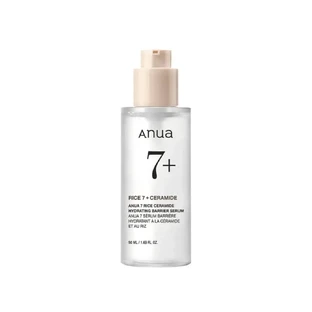 Anua | 7 Rice Ceramide Hydrating Barrier Serum |  Сироватка з рисом, керамідами та арбутином | 50 мл