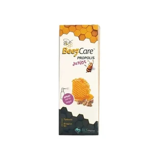 ILS Pharma | BeezCare Прополис Джуниор — спрей для горла | 30 мл
