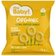 Hey Baby! | Экологически чистые кукурузные подушечки со вкусом банана | 12 г