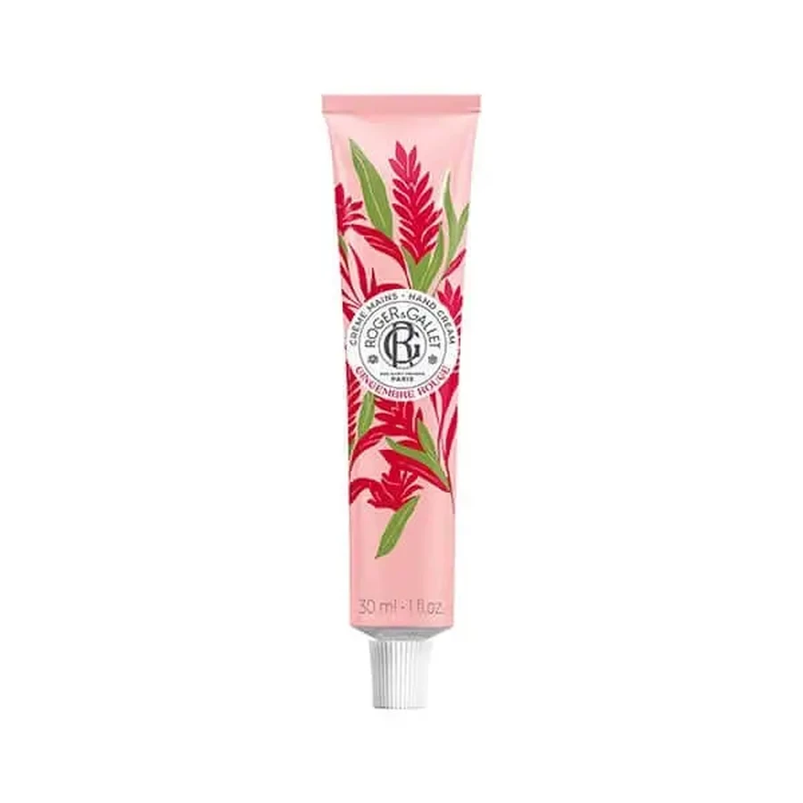 Roger&amp;Gallet | Gingembre Rouge Hand Cream Крем для рук | 30 мл: ціни та характеристики