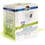 Master Aid | Sport Tape | Неэластичная самоклеящаяся лента | 3,8 см × 10 м