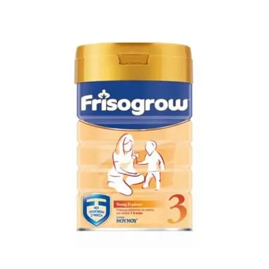 Frisogrow 3 | Напиток из сухого молока для детей в возрасте от 1 до 3 лет | 400 г: цены и характеристики